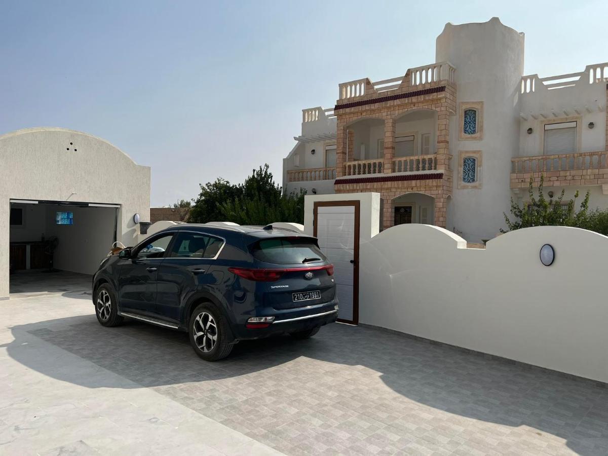 Villalina Haut Standing Djerba Ajim Exteriér fotografie