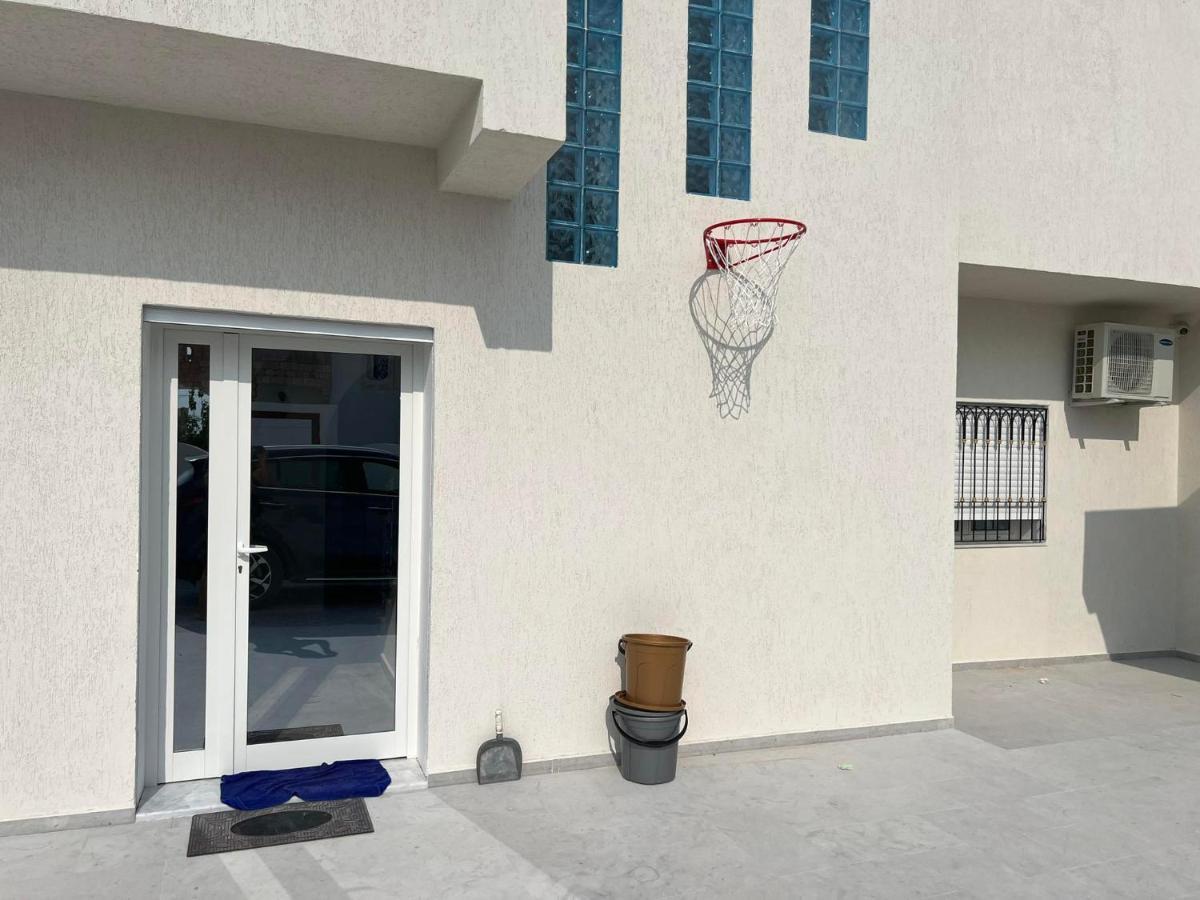 Villalina Haut Standing Djerba Ajim Exteriér fotografie