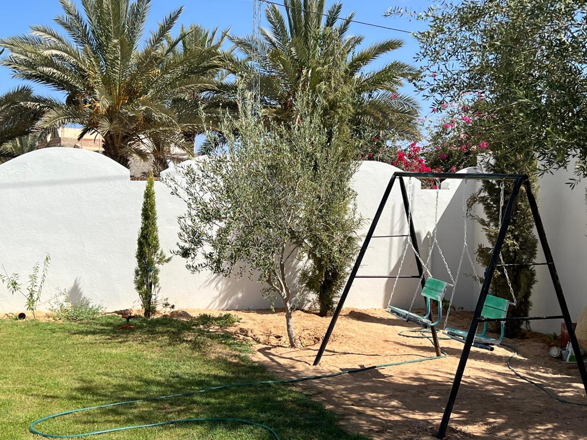 Villalina Haut Standing Djerba Ajim Exteriér fotografie