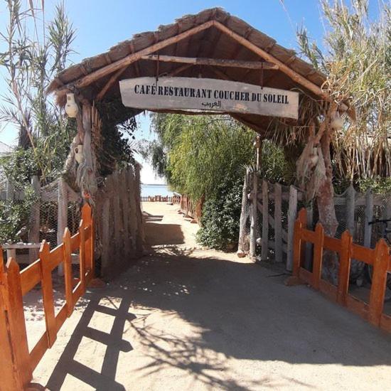 Villalina Haut Standing Djerba Ajim Exteriér fotografie