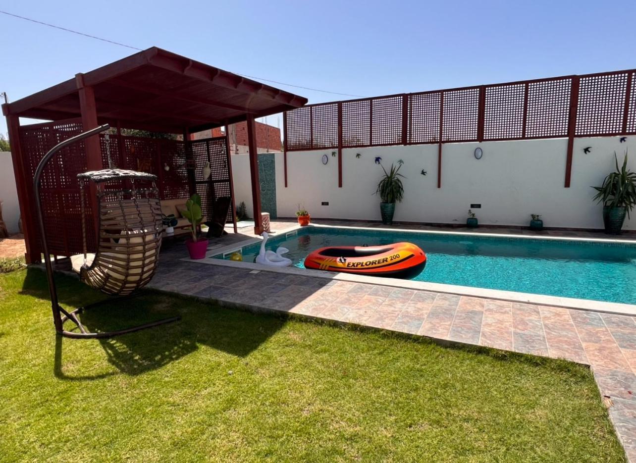 Villalina Haut Standing Djerba Ajim Exteriér fotografie